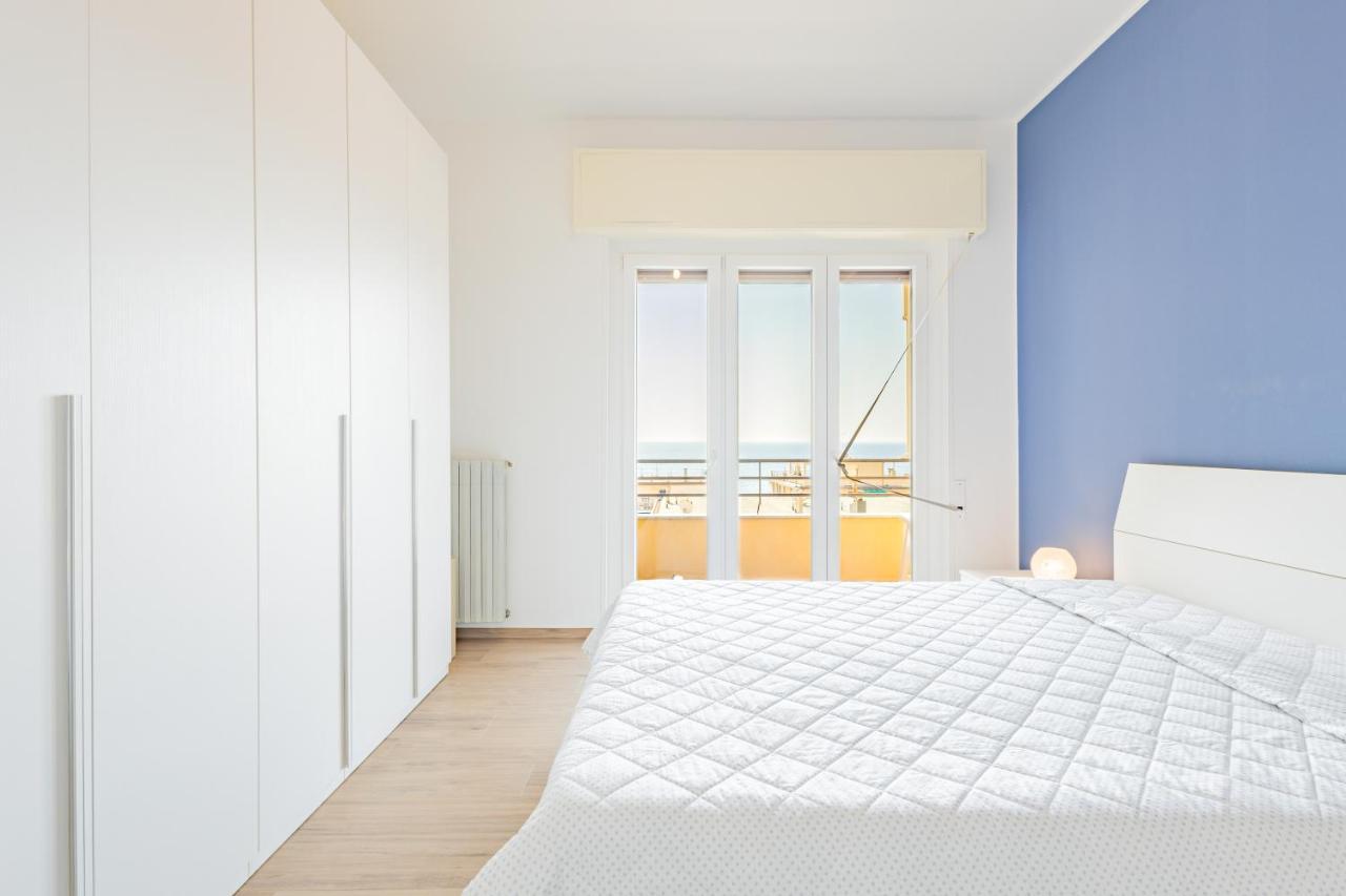 Appartamento Vista Mare Di Marco Spotorno Eksteriør bilde